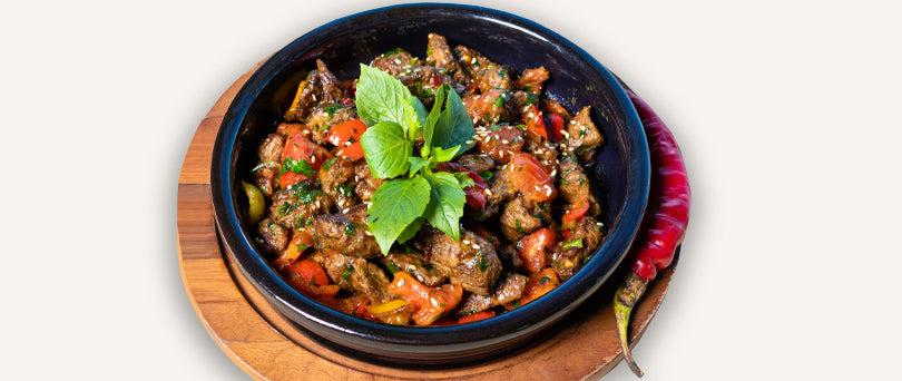 Homemade Beef Stew