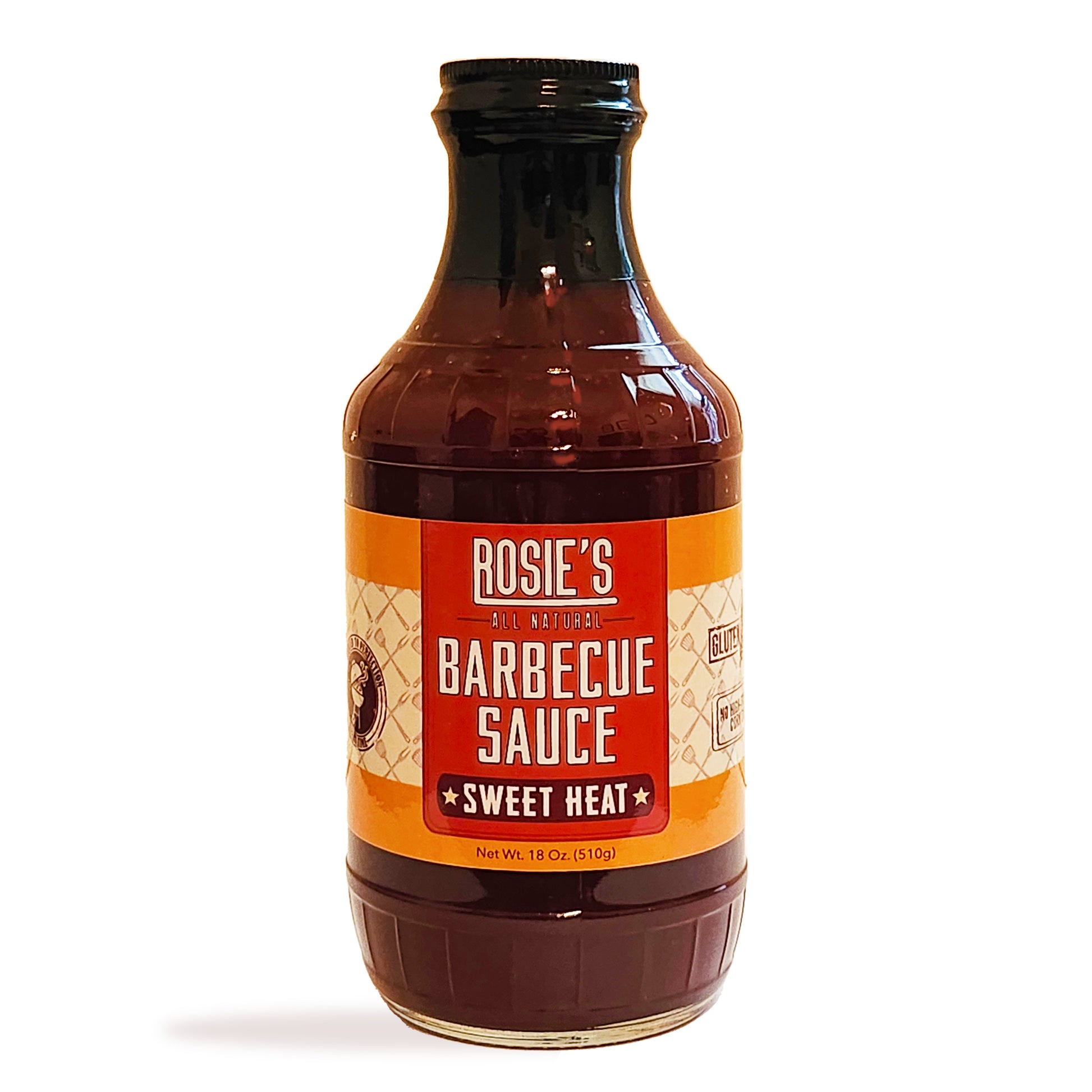 Rosie's Sweet Heat Barbecue Sauce